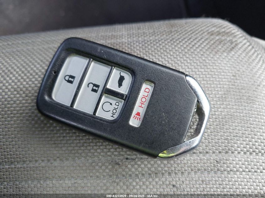 2018 Honda Cr-V Ex VIN: 7FARW1H5XJE014815 Lot: 43233929