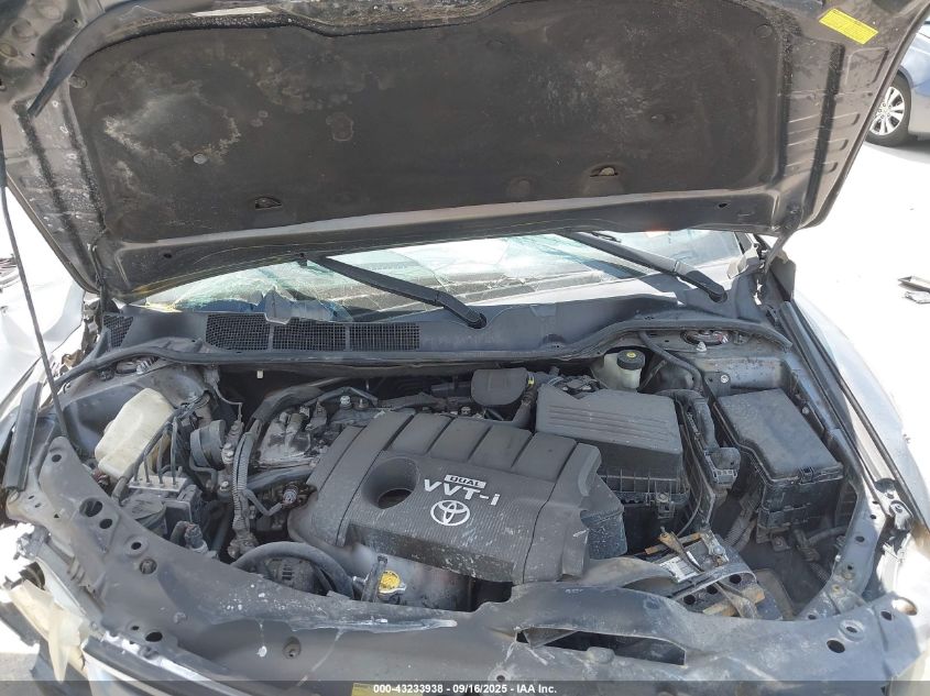 2009 Toyota Venza VIN: 4T3ZE11A79U019207 Lot: 43233938