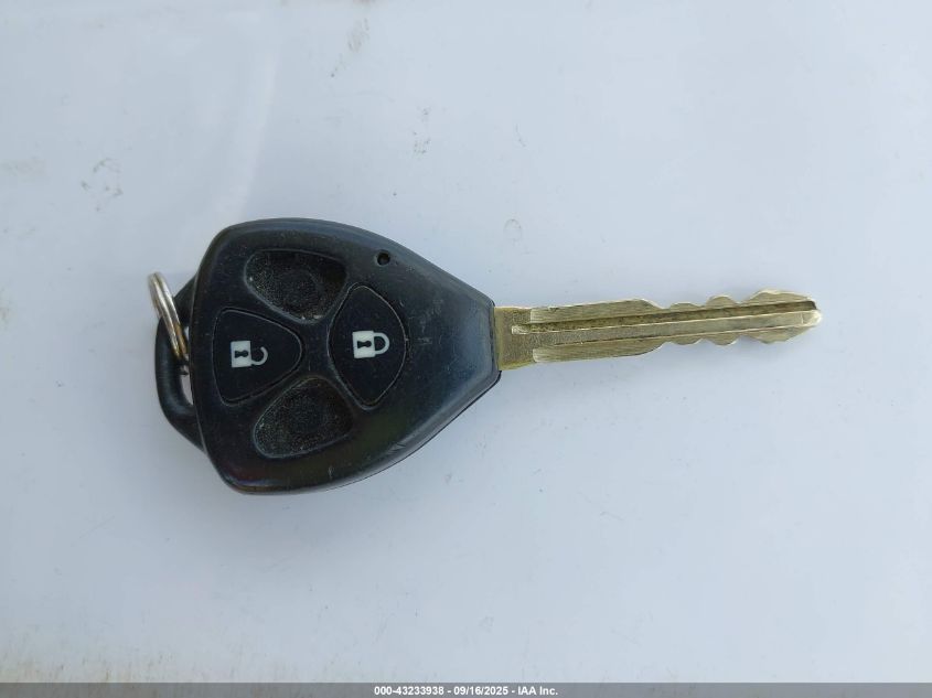 2009 Toyota Venza VIN: 4T3ZE11A79U019207 Lot: 43233938