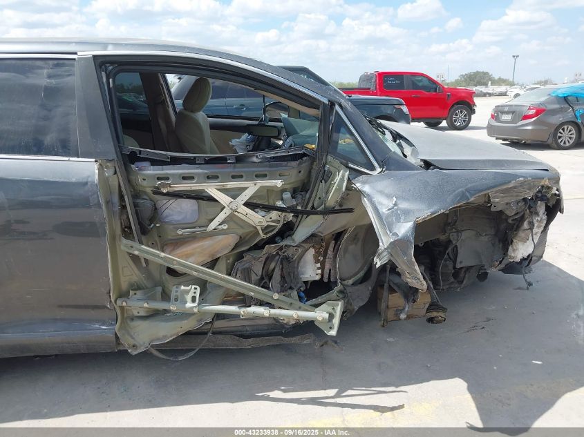 2009 Toyota Venza VIN: 4T3ZE11A79U019207 Lot: 43233938