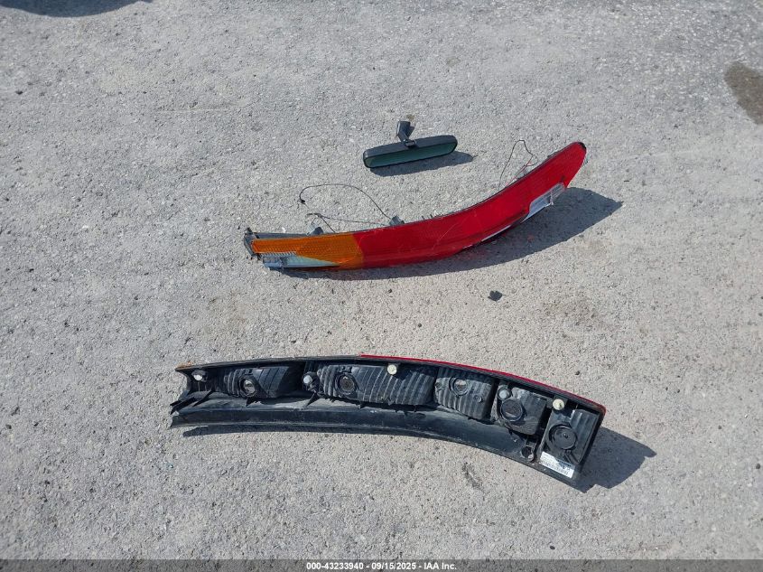 2003 Honda Cr-V Lx VIN: SHSRD77453U130822 Lot: 43233940