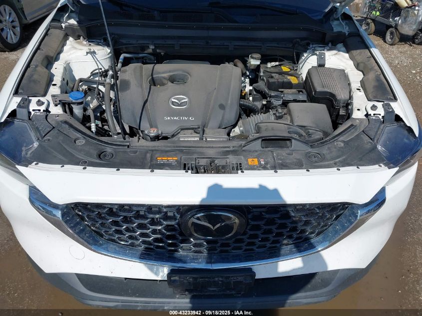 2023 Mazda Cx-5 Select VIN: JM3KFBBM2P0248805 Lot: 43233942