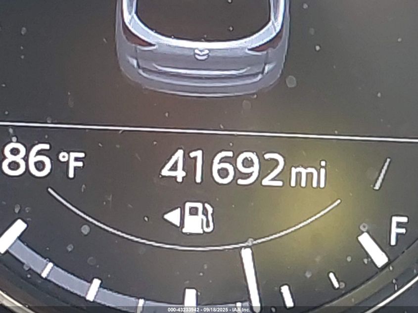 2023 Mazda Cx-5 Select VIN: JM3KFBBM2P0248805 Lot: 43233942