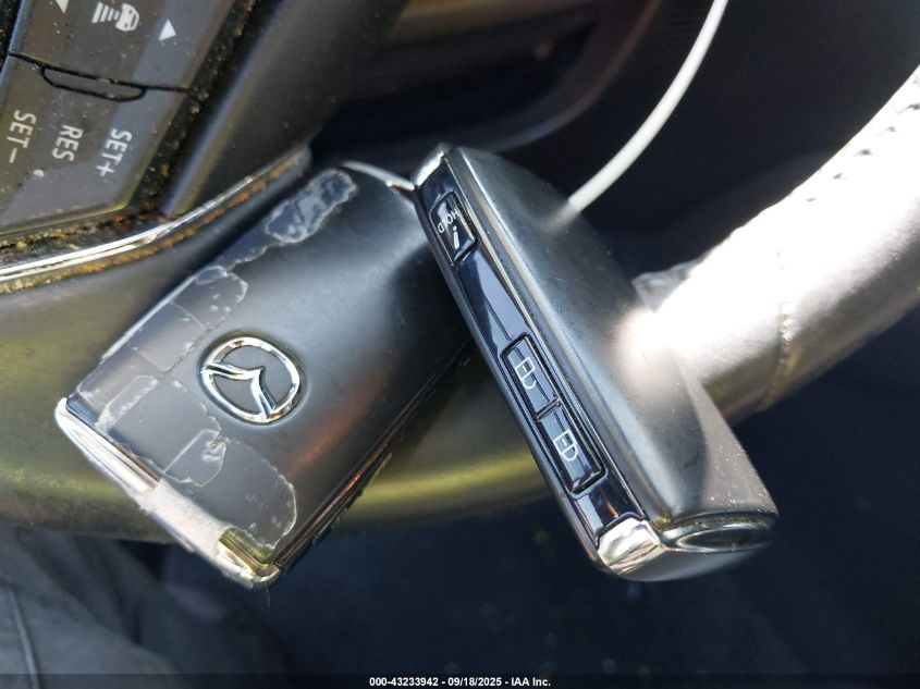 2023 Mazda Cx-5 Select VIN: JM3KFBBM2P0248805 Lot: 43233942