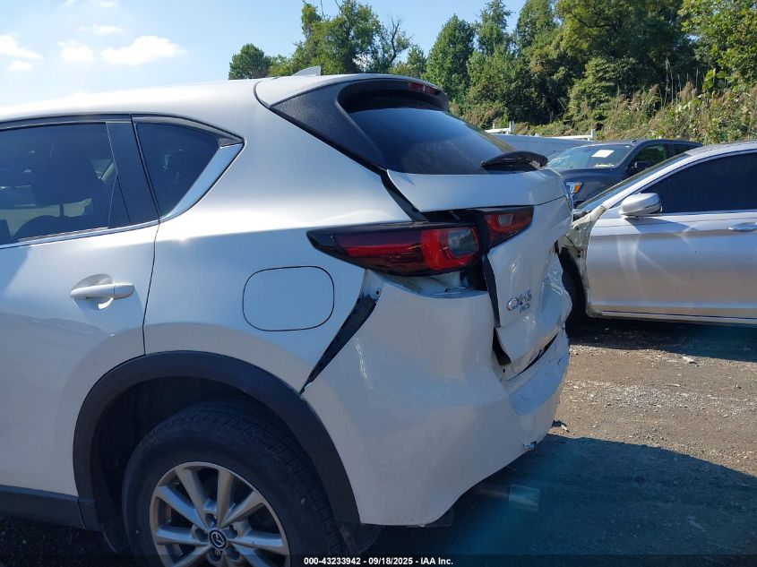 2023 Mazda Cx-5 Select VIN: JM3KFBBM2P0248805 Lot: 43233942