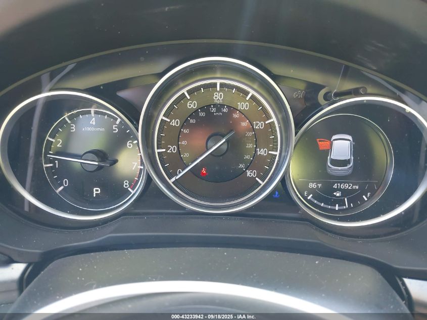 2023 Mazda Cx-5 Select VIN: JM3KFBBM2P0248805 Lot: 43233942