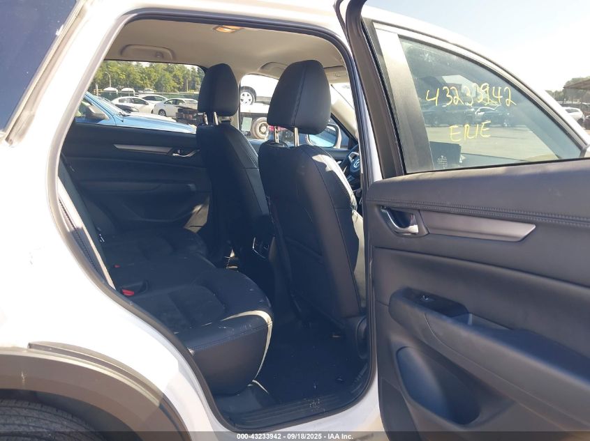 2023 Mazda Cx-5 Select VIN: JM3KFBBM2P0248805 Lot: 43233942