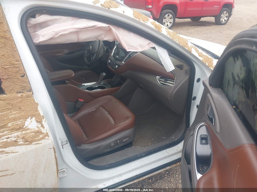 2017 CHEVROLET MALIBU 1LT - 1G1ZE5ST0HF260400