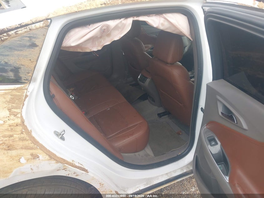 2017 CHEVROLET MALIBU 1LT - 1G1ZE5ST0HF260400