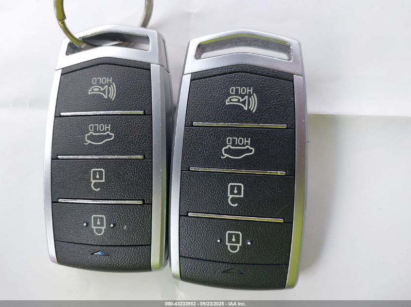 2018 Genesis G80 3.8 VIN: KMHGN4JE4JU253247 Lot: 43233952