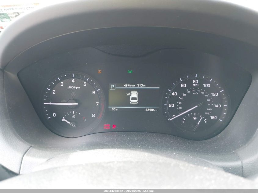 2018 Genesis G80 3.8 VIN: KMHGN4JE4JU253247 Lot: 43233952