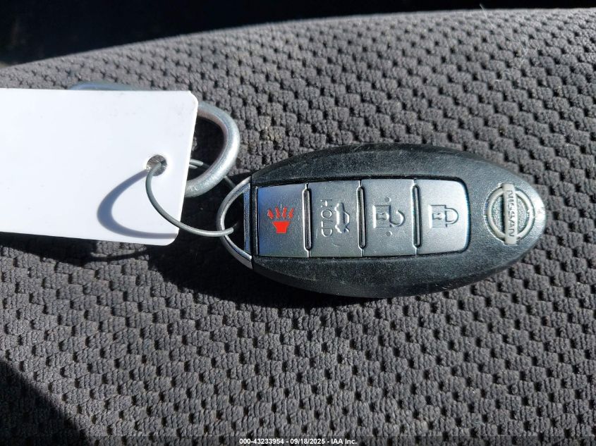 2008 Nissan Altima 2.5 S VIN: 1N4AL21E58N522712 Lot: 43233954