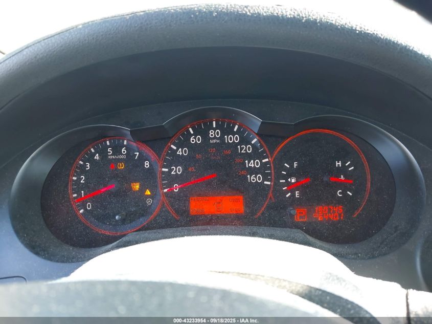 2008 Nissan Altima 2.5 S VIN: 1N4AL21E58N522712 Lot: 43233954