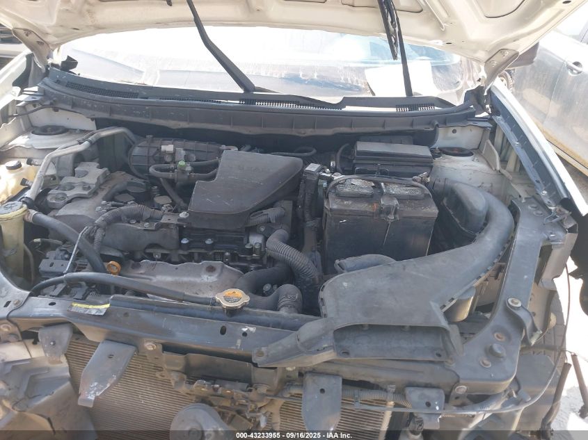 2009 Nissan Rogue S VIN: JN8AS58V39W164370 Lot: 43233955