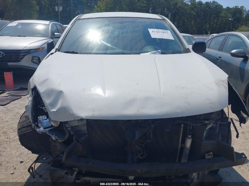 2009 Nissan Rogue S VIN: JN8AS58V39W164370 Lot: 43233955