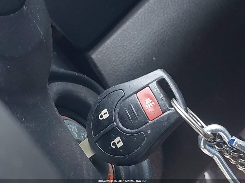 2009 Nissan Rogue S VIN: JN8AS58V39W164370 Lot: 43233955