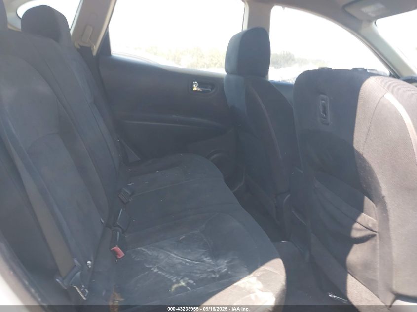 2009 Nissan Rogue S VIN: JN8AS58V39W164370 Lot: 43233955