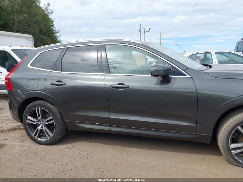 2018 Volvo Xc60 T5 Momentum VIN: LYV102RK4JB082162 Lot: 43233964