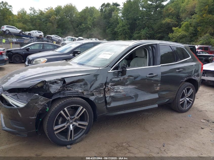 2018 Volvo Xc60 T5 Momentum VIN: LYV102RK4JB082162 Lot: 43233964