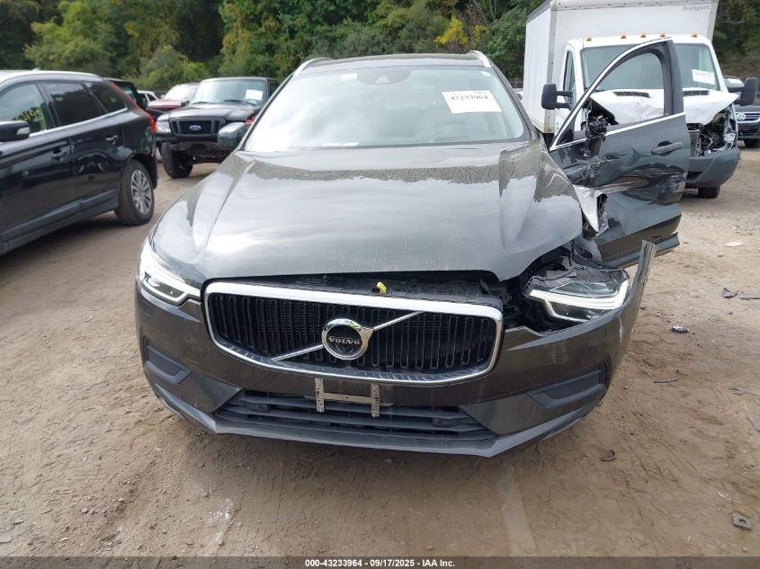 2018 Volvo Xc60 T5 Momentum VIN: LYV102RK4JB082162 Lot: 43233964