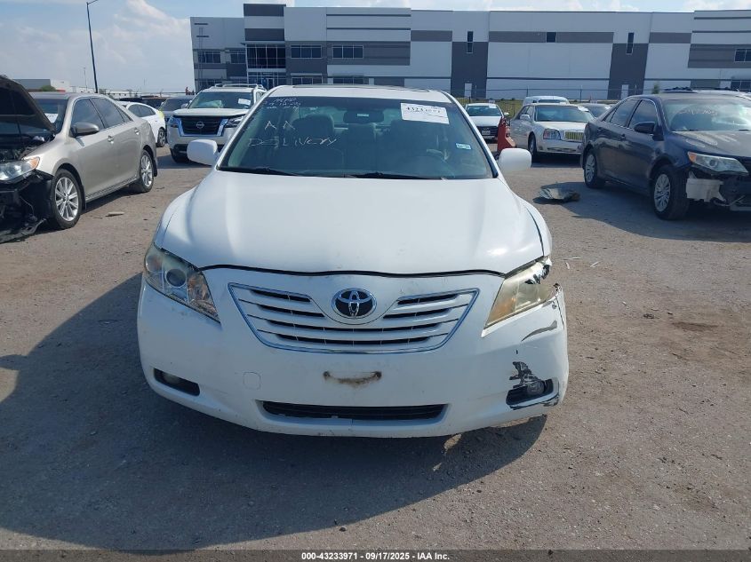 2007 Toyota Camry Xle V6 VIN: JTNBK46K573023782 Lot: 43233971