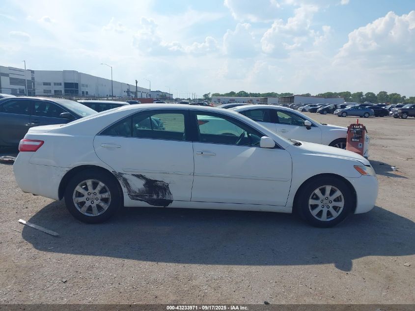 2007 Toyota Camry Xle V6 VIN: JTNBK46K573023782 Lot: 43233971
