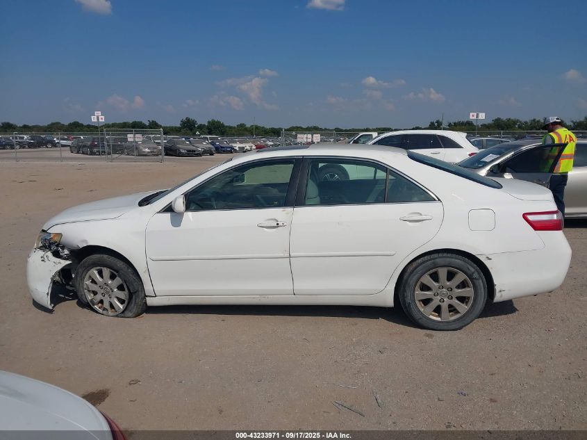 2007 Toyota Camry Xle V6 VIN: JTNBK46K573023782 Lot: 43233971