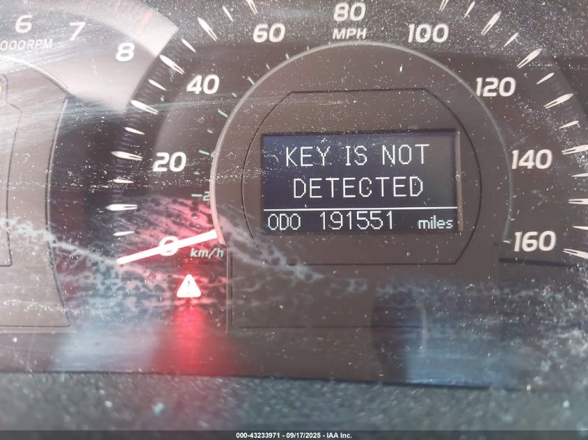 2007 Toyota Camry Xle V6 VIN: JTNBK46K573023782 Lot: 43233971