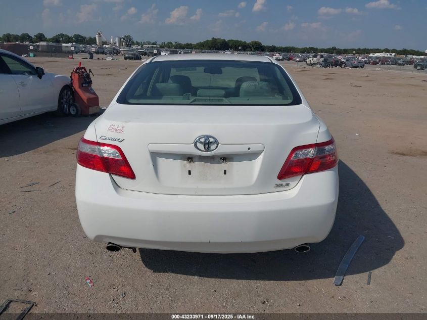 2007 Toyota Camry Xle V6 VIN: JTNBK46K573023782 Lot: 43233971