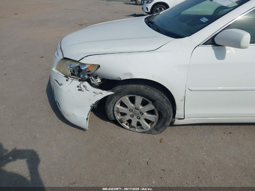 2007 Toyota Camry Xle V6 VIN: JTNBK46K573023782 Lot: 43233971