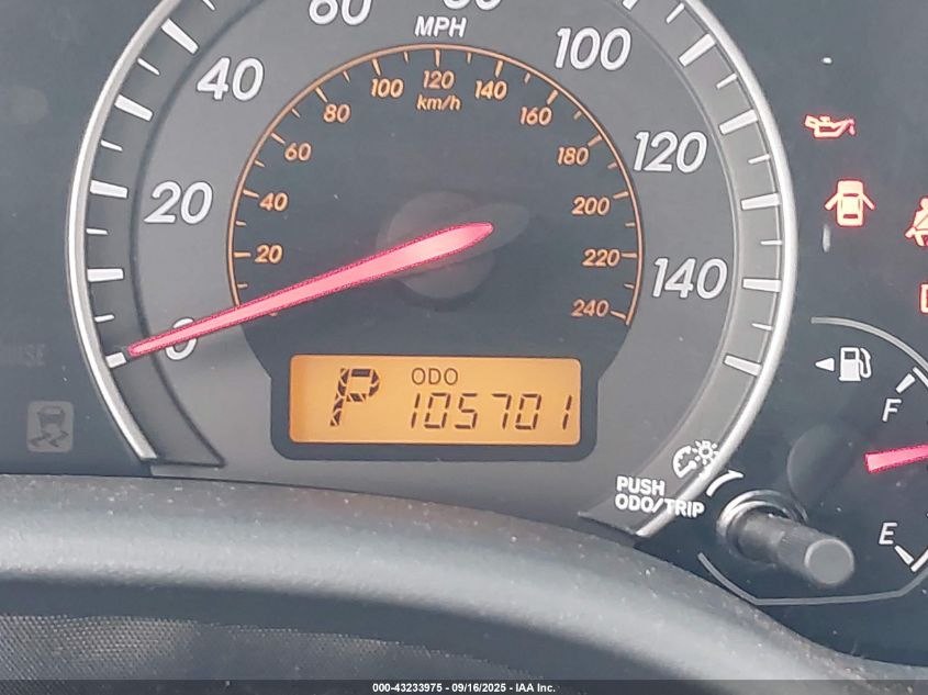 2010 Toyota Corolla S VIN: 1NXBU4EE8AZ255560 Lot: 43233975