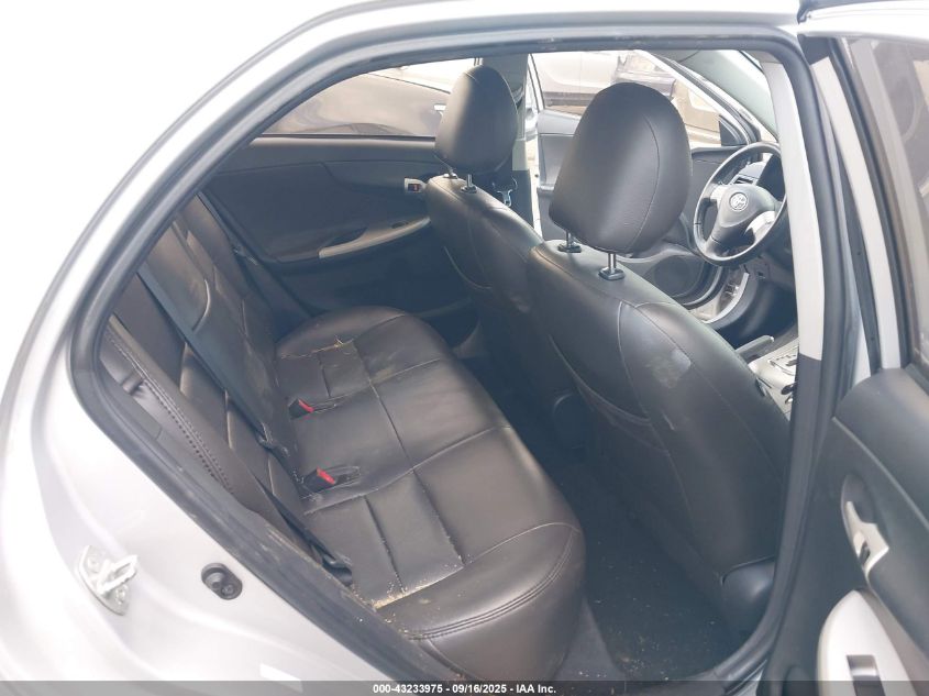 2010 Toyota Corolla S VIN: 1NXBU4EE8AZ255560 Lot: 43233975