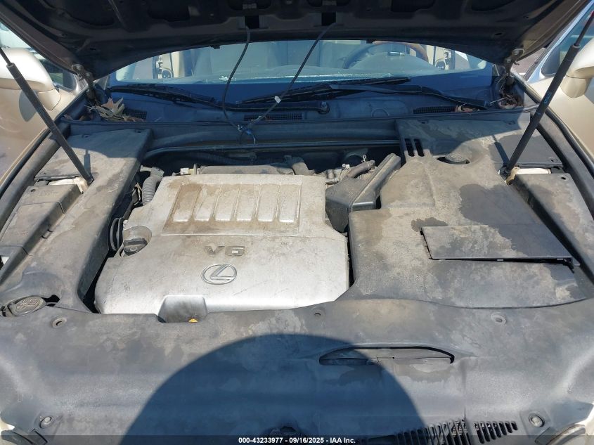 2007 Lexus Es 350 VIN: JTHBJ46G372051328 Lot: 43233977