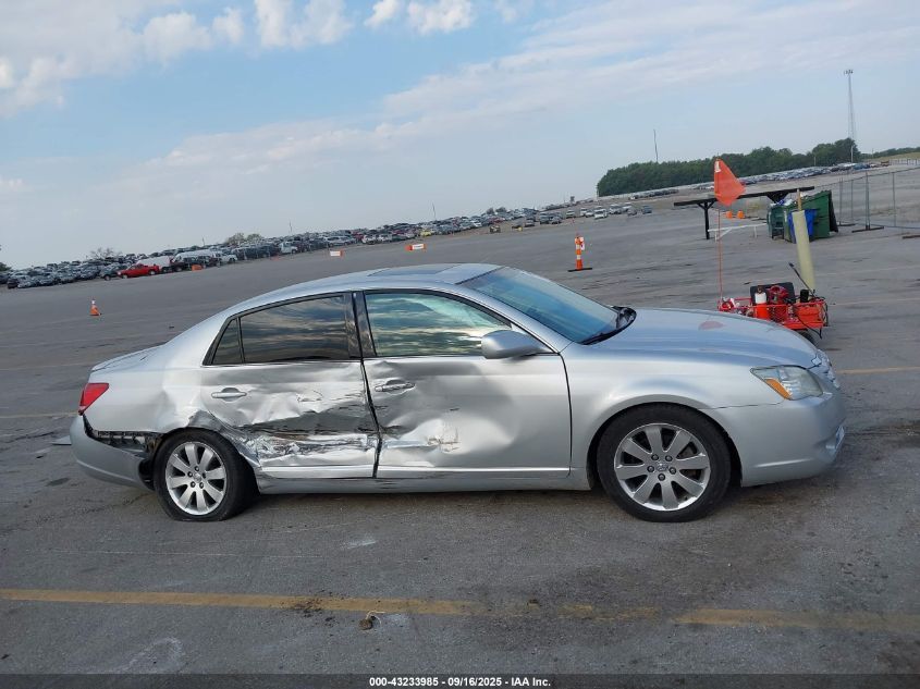 2006 Toyota Avalon Xls VIN: 4T1BK36B26U090293 Lot: 43233985