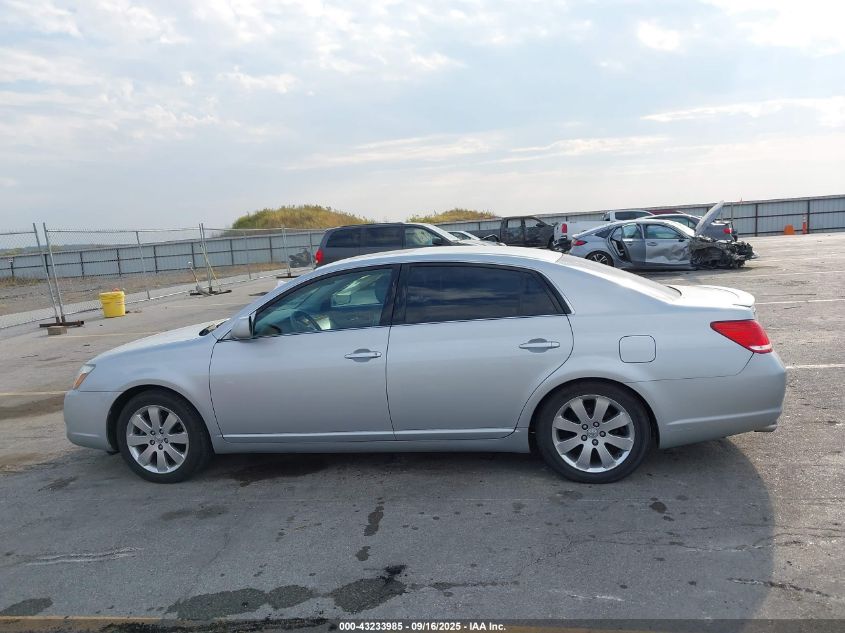 2006 Toyota Avalon Xls VIN: 4T1BK36B26U090293 Lot: 43233985