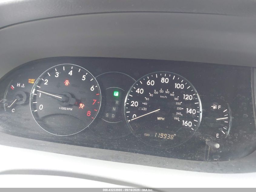 2006 Toyota Avalon Xls VIN: 4T1BK36B26U090293 Lot: 43233985