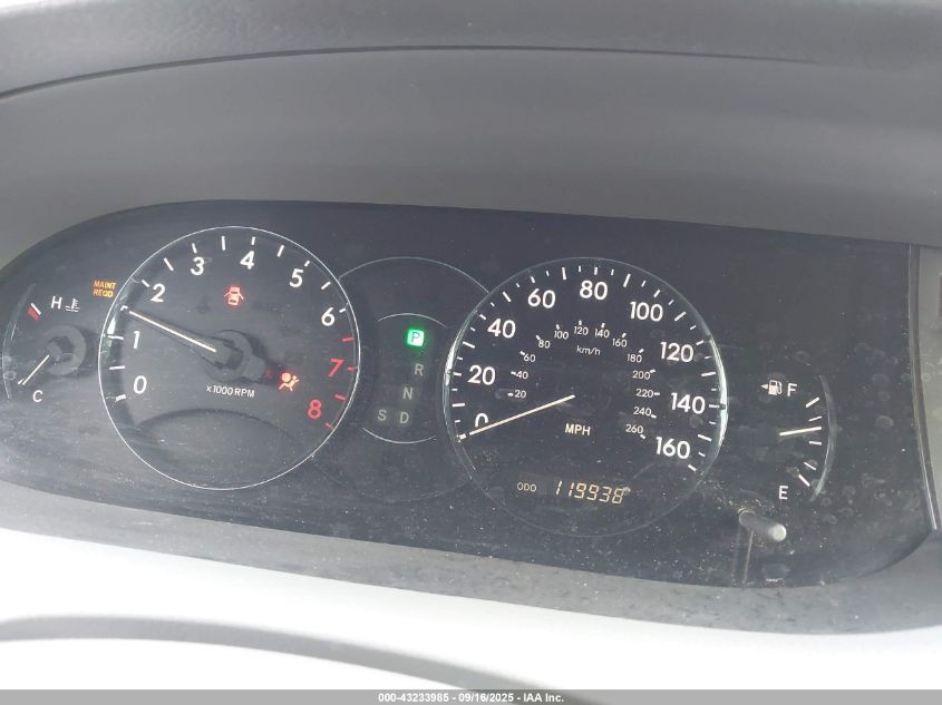 2006 Toyota Avalon Xls VIN: 4T1BK36B26U090293 Lot: 43233985