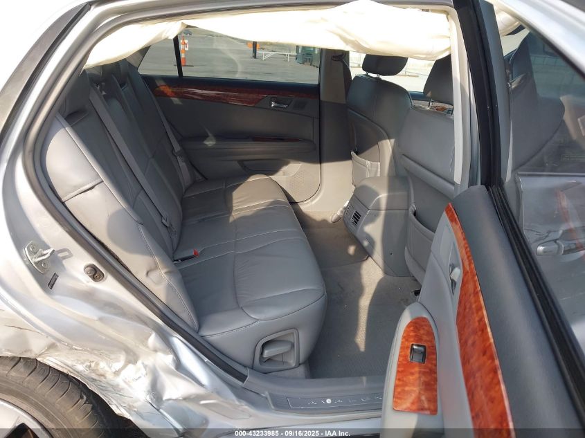 2006 Toyota Avalon Xls VIN: 4T1BK36B26U090293 Lot: 43233985