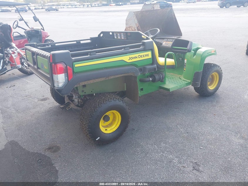 2025 JOHN DEERE OTHER (VIN: 1M04X2XDCSM200040