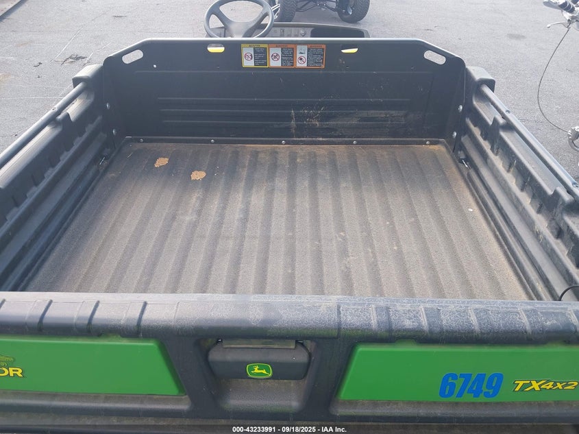 2025 JOHN DEERE OTHER (VIN: 1M04X2XDCSM200040