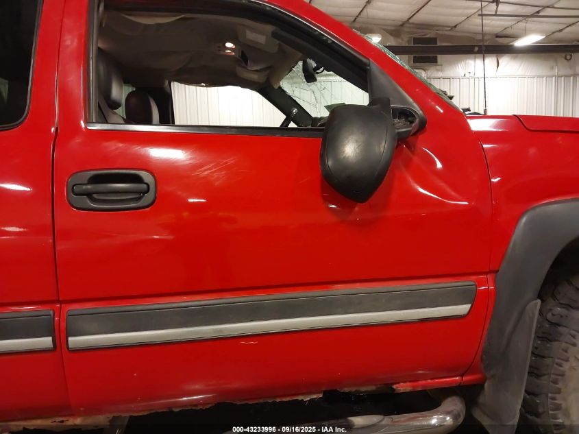 2005 Chevrolet Silverado 1500 Lt VIN: 1GCEK19T85Z192175 Lot: 43233996