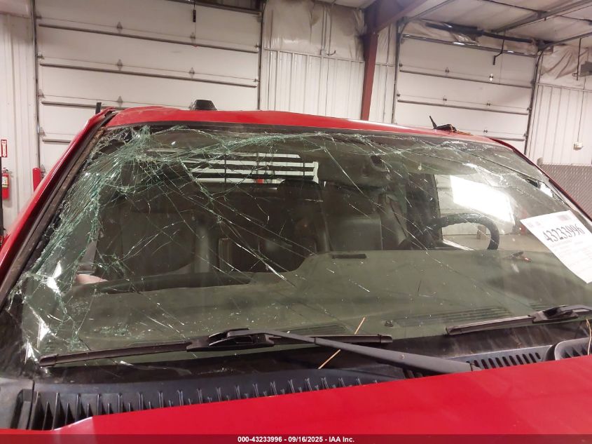 2005 Chevrolet Silverado 1500 Lt VIN: 1GCEK19T85Z192175 Lot: 43233996