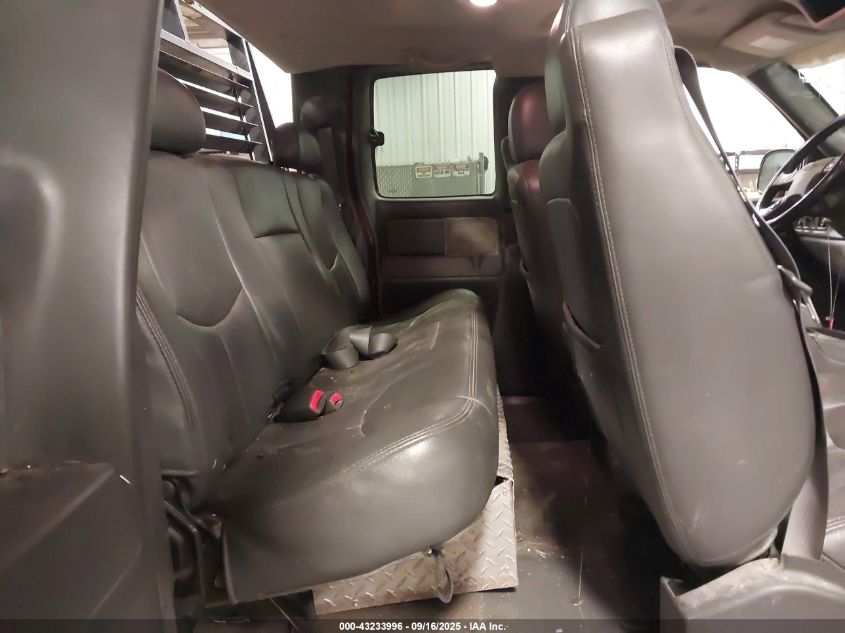 2005 Chevrolet Silverado 1500 Lt VIN: 1GCEK19T85Z192175 Lot: 43233996