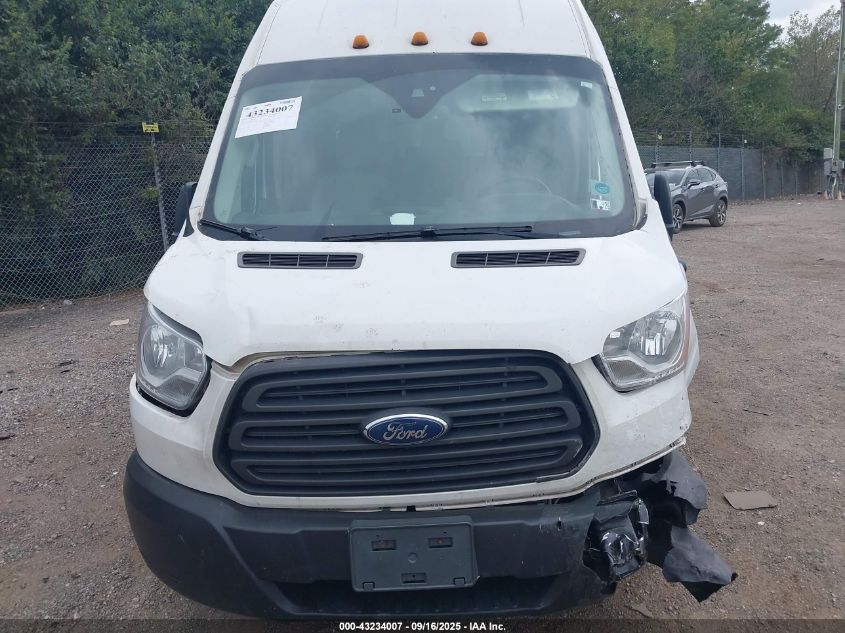 2017 Ford Transit-350 Xl VIN: 1FBVU4XG5HKA75883 Lot: 43234007