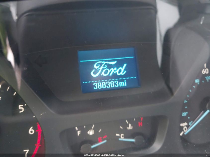 2017 Ford Transit-350 Xl VIN: 1FBVU4XG5HKA75883 Lot: 43234007