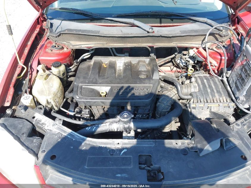 2009 Dodge Avenger Se/Sxt VIN: 1B3LC46B99N518727 Lot: 43234018