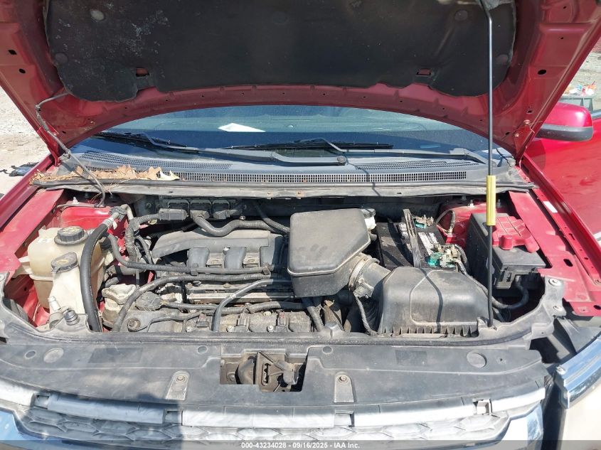 2011 Ford Edge Limited VIN: 2FMDK3KC3BBB17475 Lot: 43234028