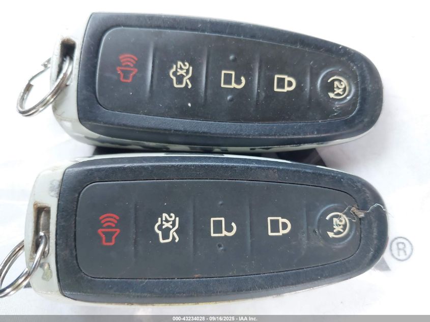 2011 Ford Edge Limited VIN: 2FMDK3KC3BBB17475 Lot: 43234028