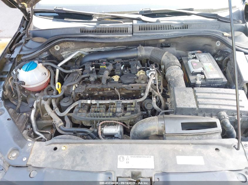 2015 Volkswagen Jetta 1.8T Se VIN: 3VWD17AJ9FM266506 Lot: 43234036