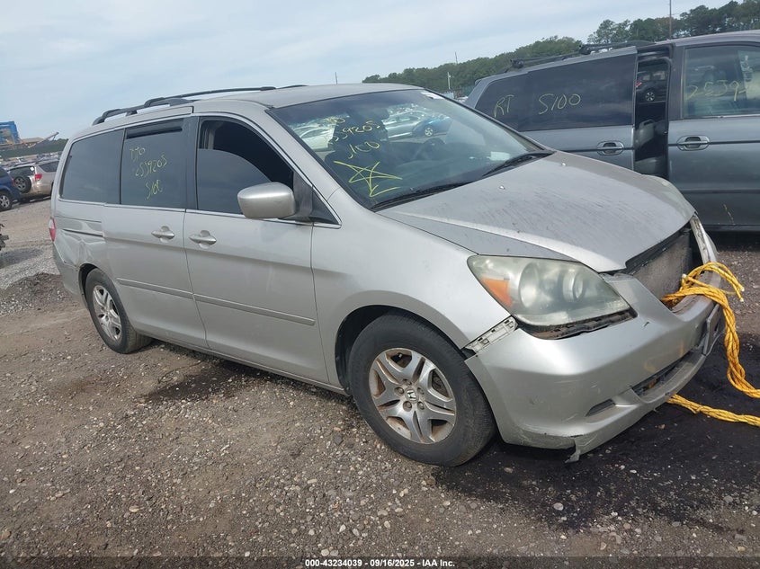 2005 HONDA ODYSSEY EX